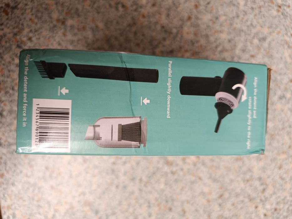 Автомобільний пилосос 3в1 AS-228