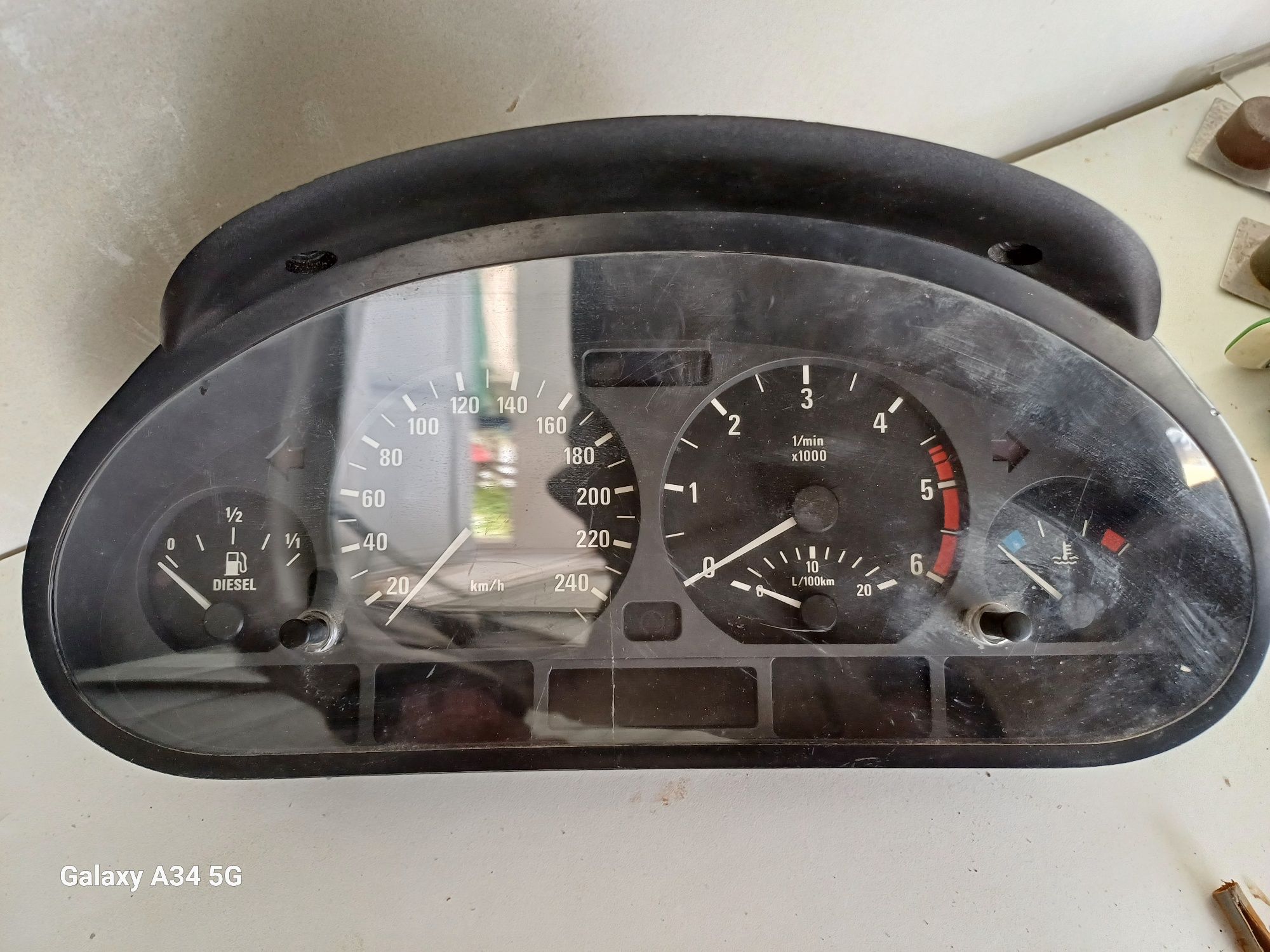 Quadrante BMW Serie 3 Berlina E46 320D