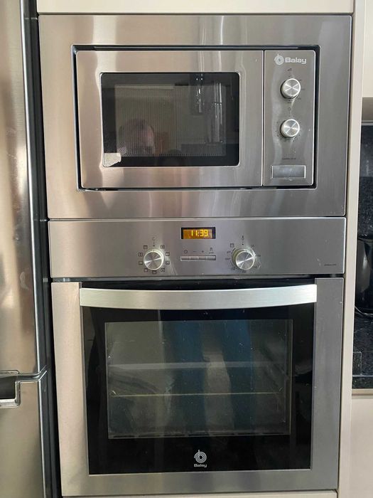Microondas de encastre BALAY