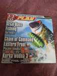 Kurka wodna 3, Sega Bass Fishing, Chain of Command Eastern Front PC PL