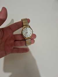 Złoty zegarek Sekonda