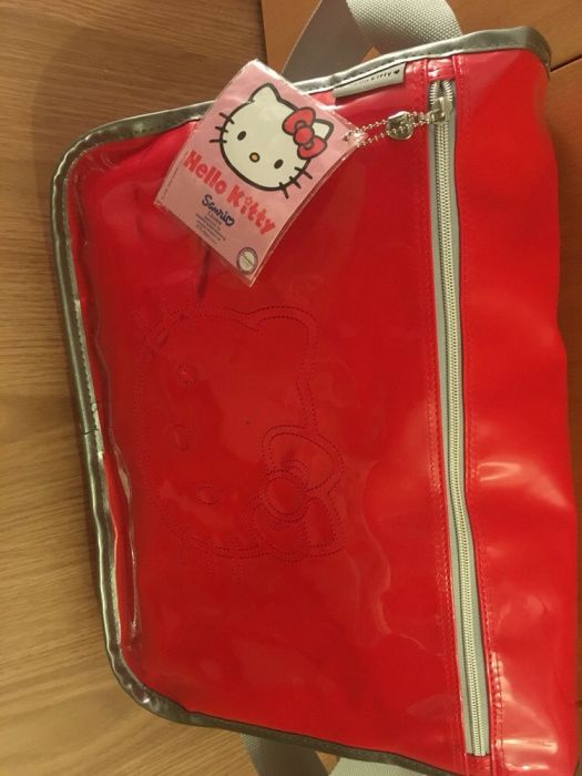 Mochila Hello Kitty