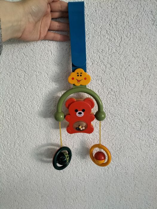 Zawieszka do łóżeczka dla dzieci