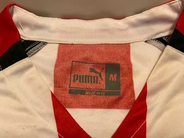 Koszulka piłkarska Olympiakos Pireus Puma M