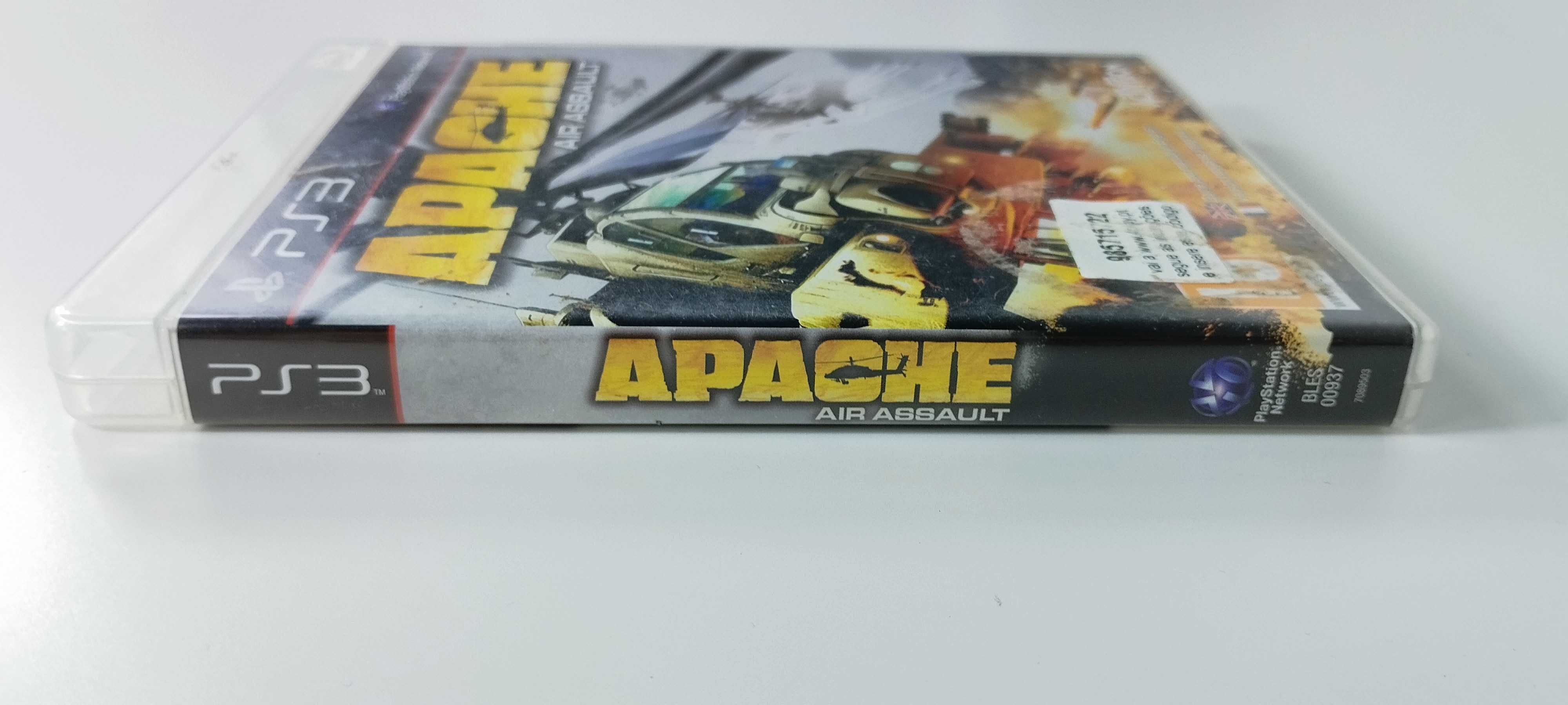 Apache Air Assault Playstation 3 PS3