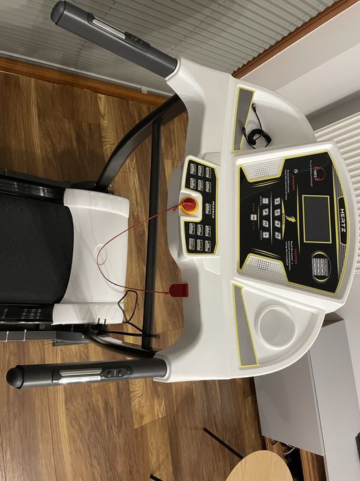 Bieżnia elektryczna hertz basic t2000i