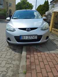 Auto Mazda 2 2008 r