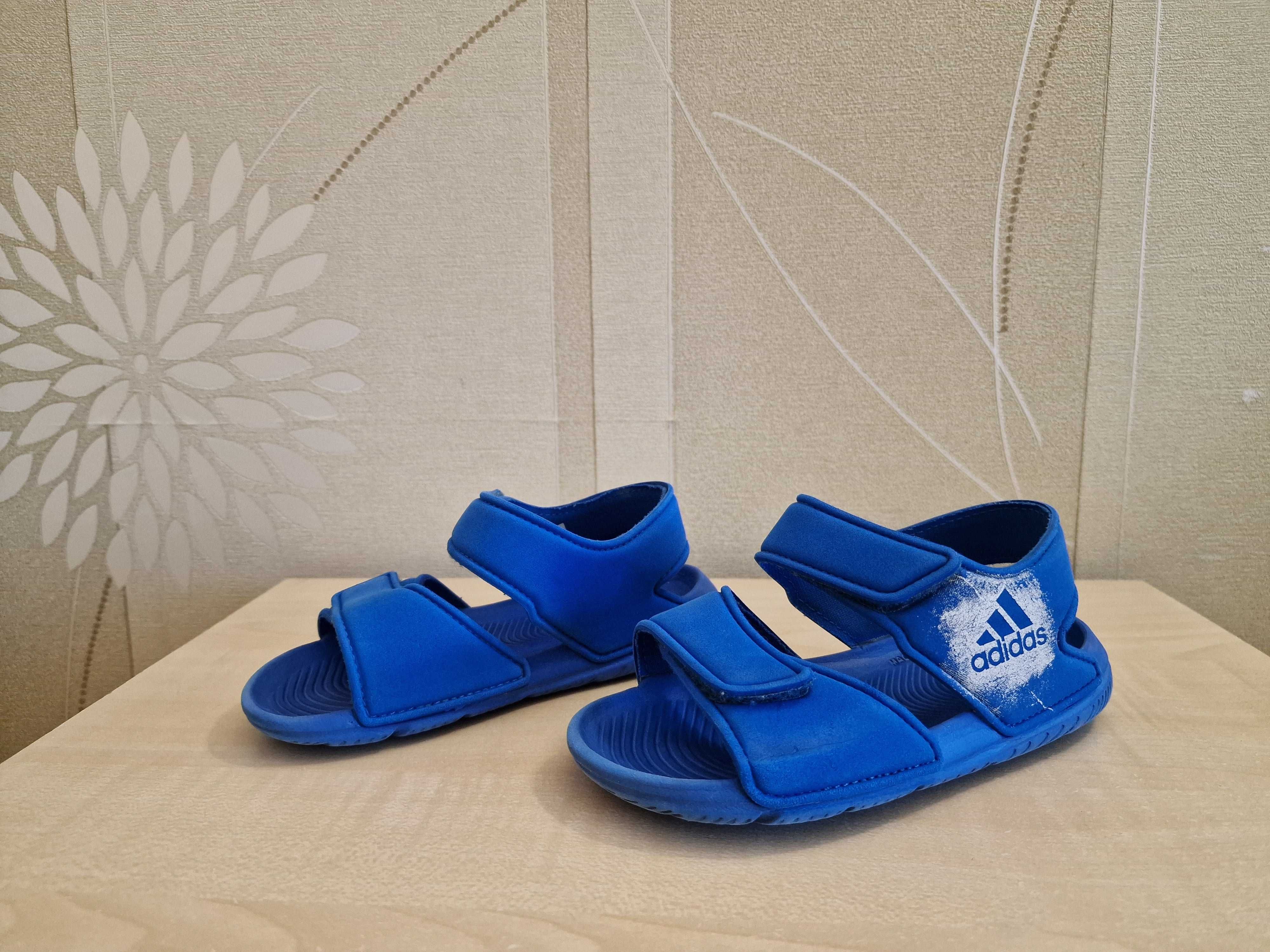 Босоніжки сандалії Adidas AltaSwim оригінал розмір 27-28