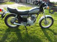 motocykl honda cm250 c