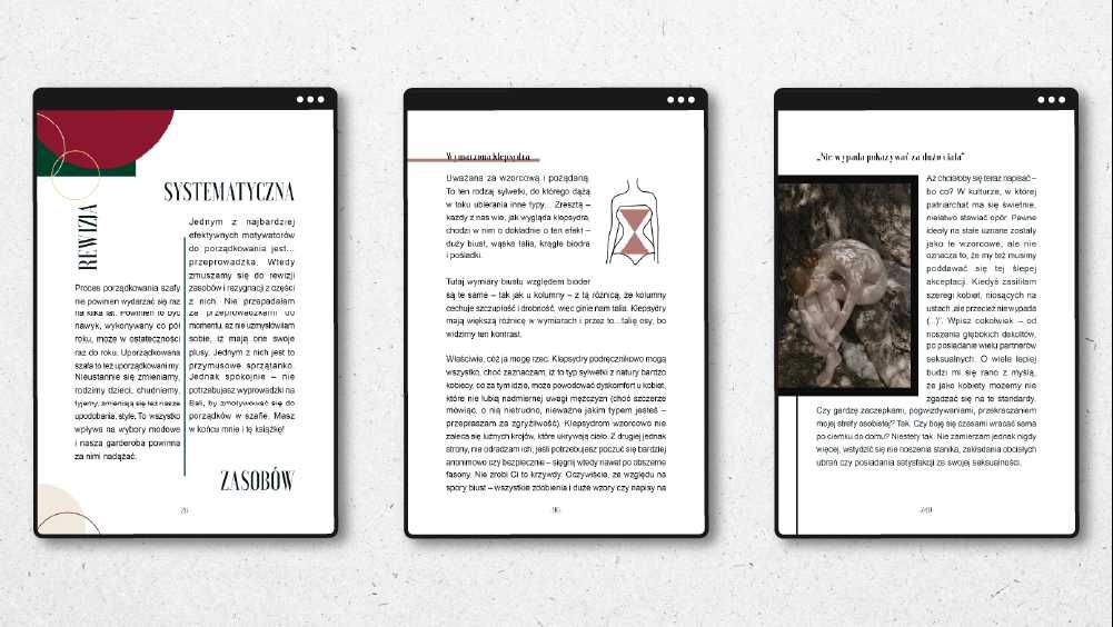 Profesjonalne składanie ebooków - Twój ebook w najlepszym wydaniu