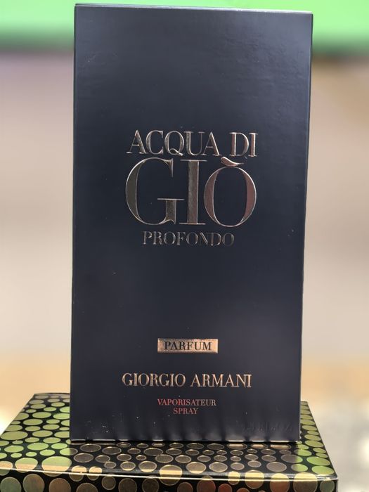 Armani Acqua di gio profondo parfum 100ml