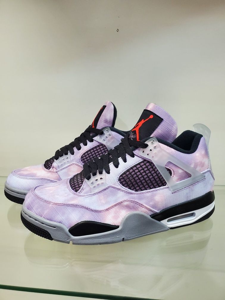 Продам оригинальные кроссовки Jordan 4 Retro Zen Master