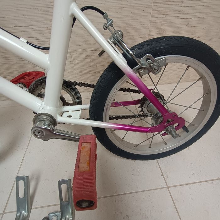 Bicicleta Infantil Astro - Aro 12