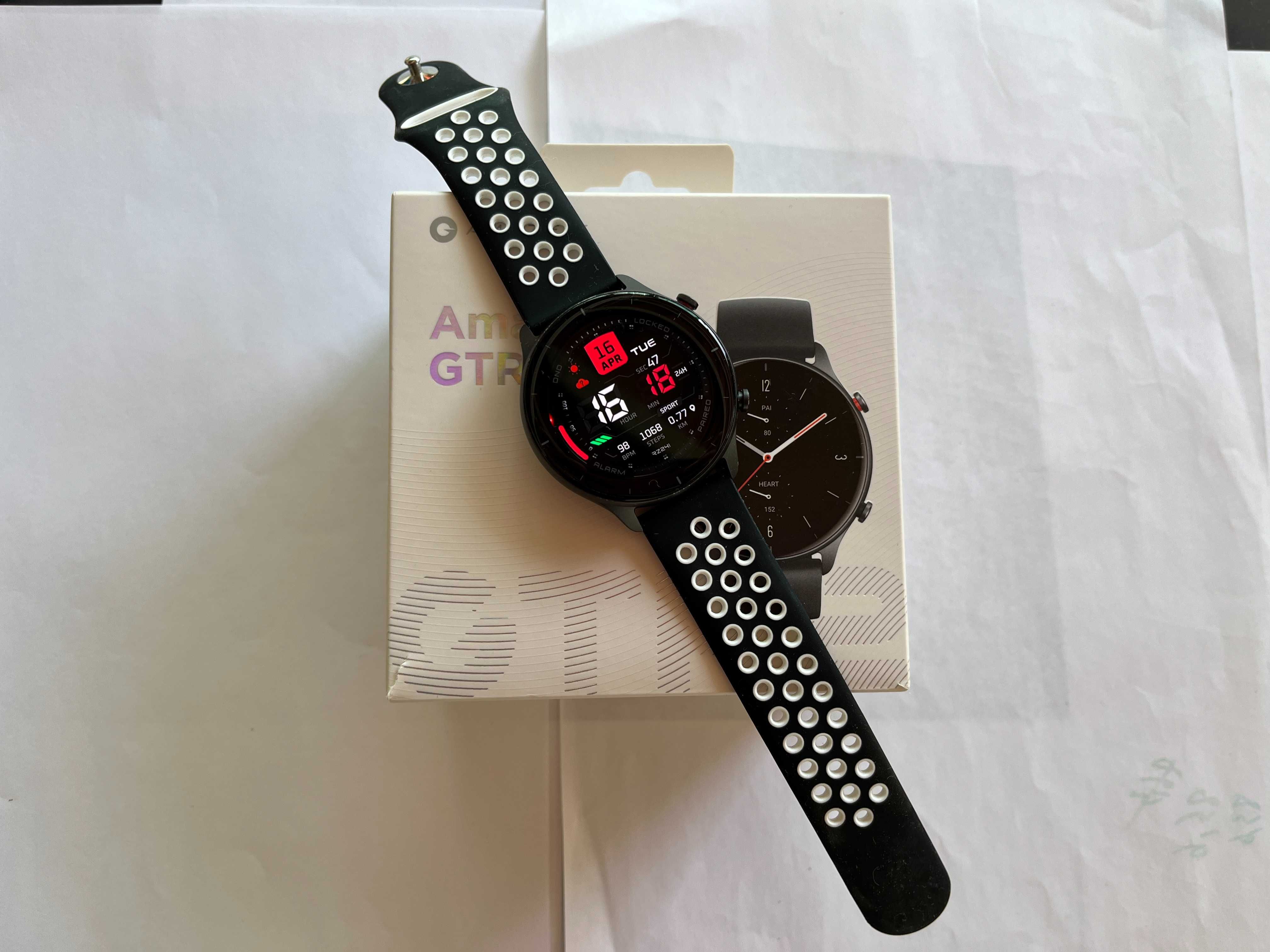 Smartwatch Amazfit GTR 2e