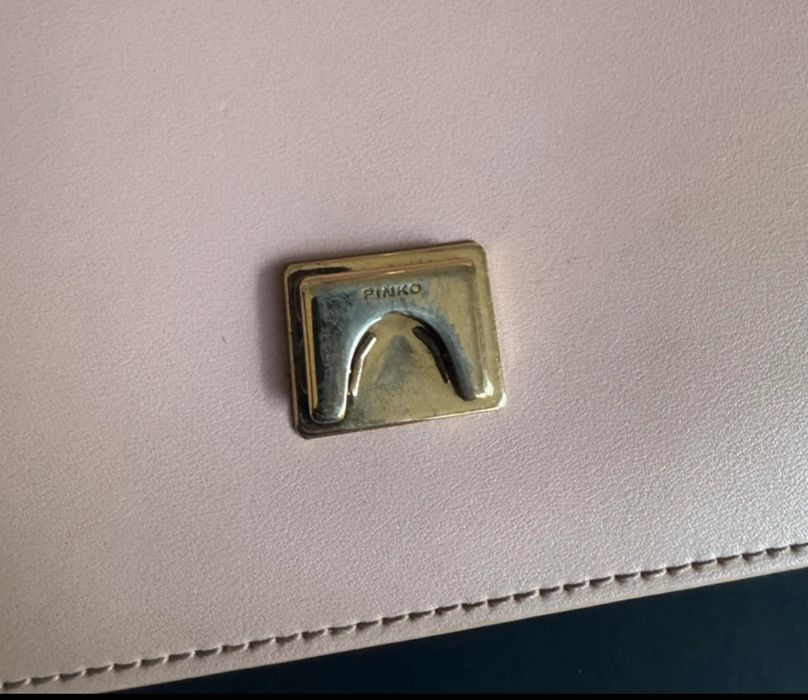 Torebka PINKO Love Classic Strap