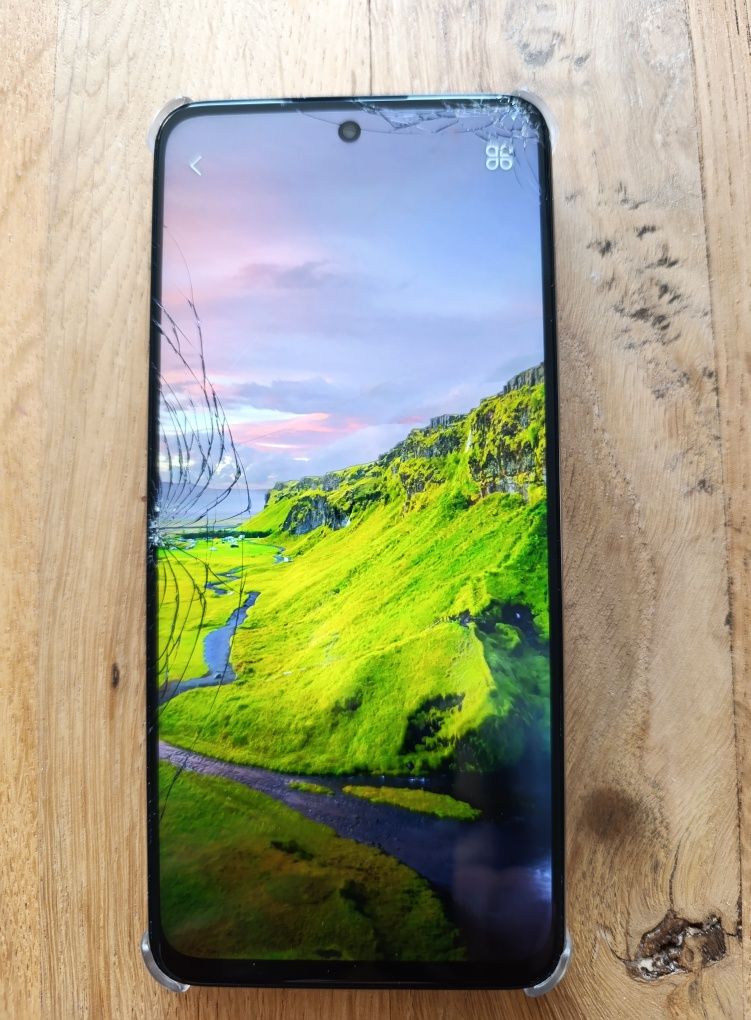 ZTE Nubia Focus Pro 5G telefon Zestaw