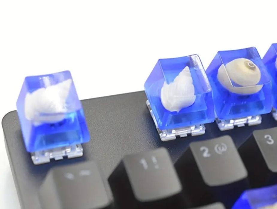 Силиконовый молд Кейкап