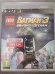 Batman 3 gra na ps3