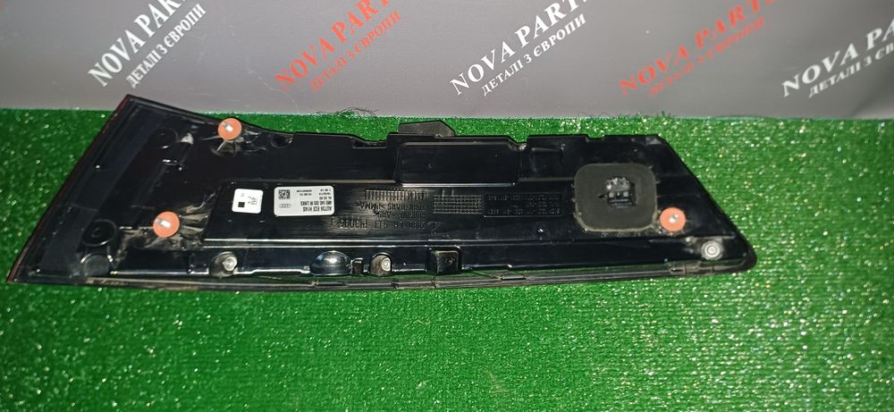 Задні стопи фонарі Audi Q7 4m  audi ку7 4m ліхтарі ауді кю7 4м Європа