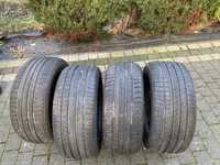 Opony letnie 255/50/19 i 285/45/19 Runflat BMW X5