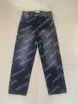 Calças Bershka Baggy