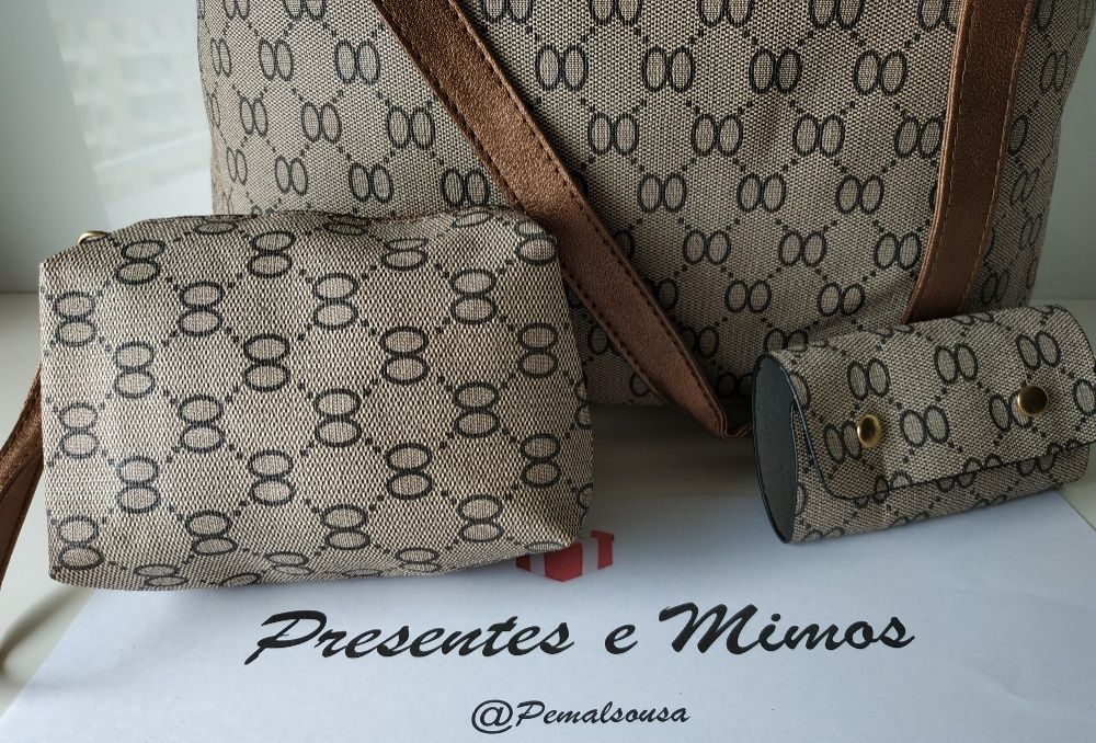 Conjunto Mala Senhora