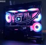 Komputer AMD 7800XT Gaming Ryzen 7500f AM5