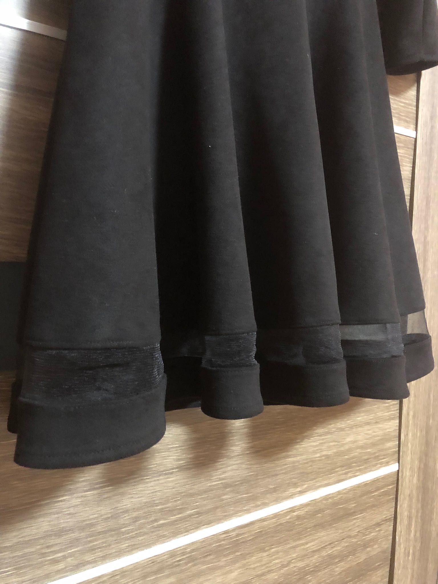 Сукня нарядна плаття чорне