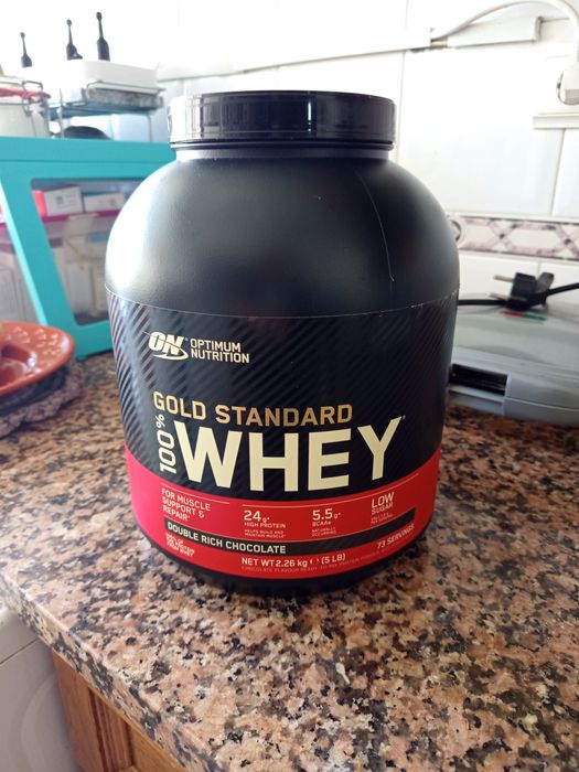 Whey Sabor Chocolate