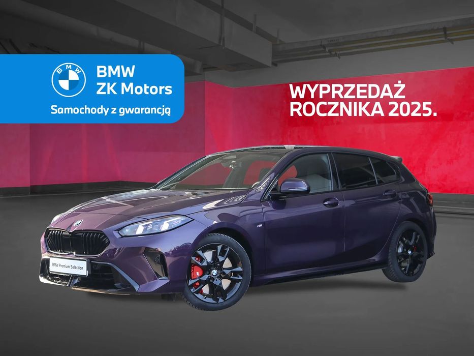 BMW Seria 1 120i MSport