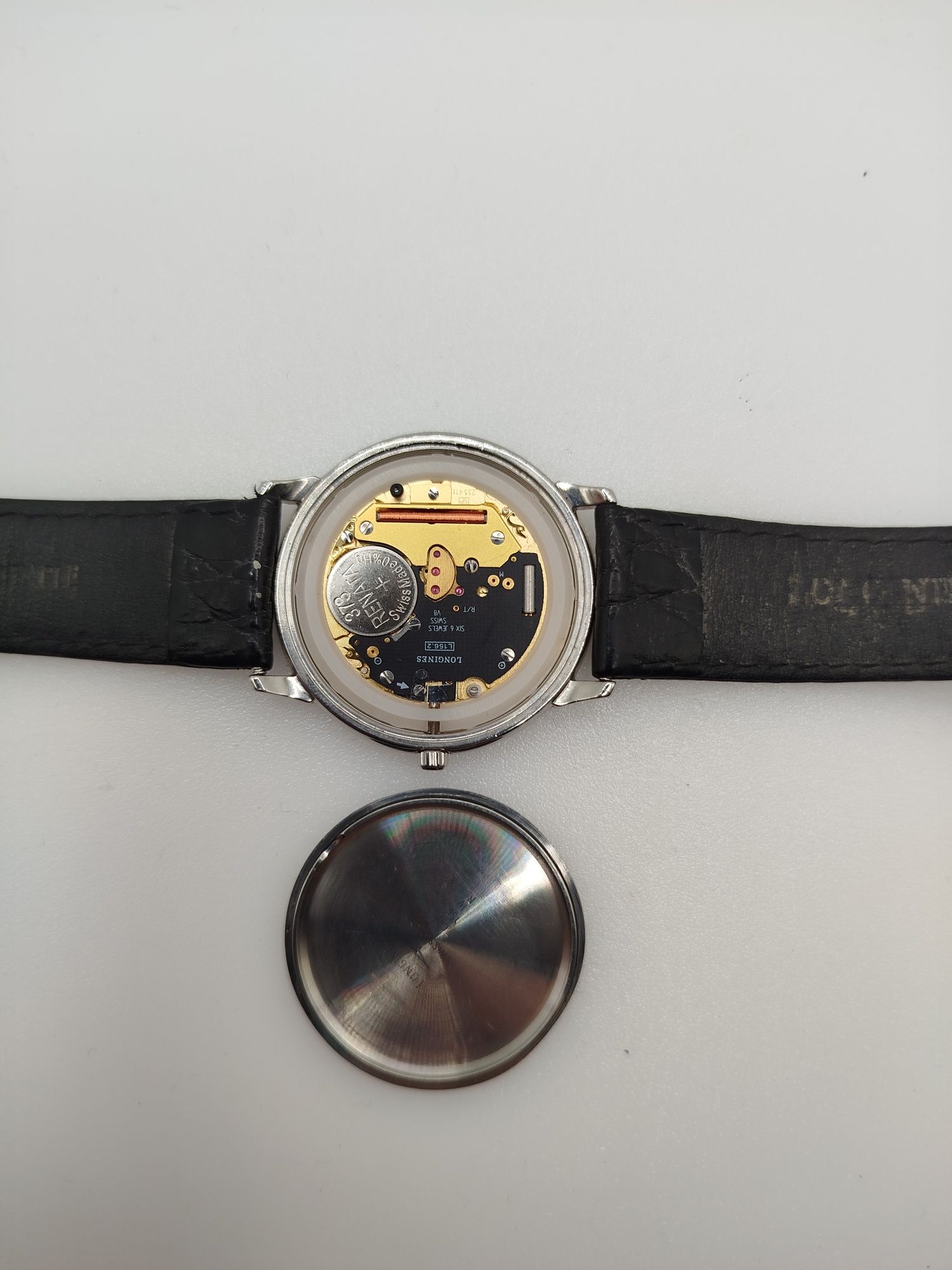 Relógio longines quartz