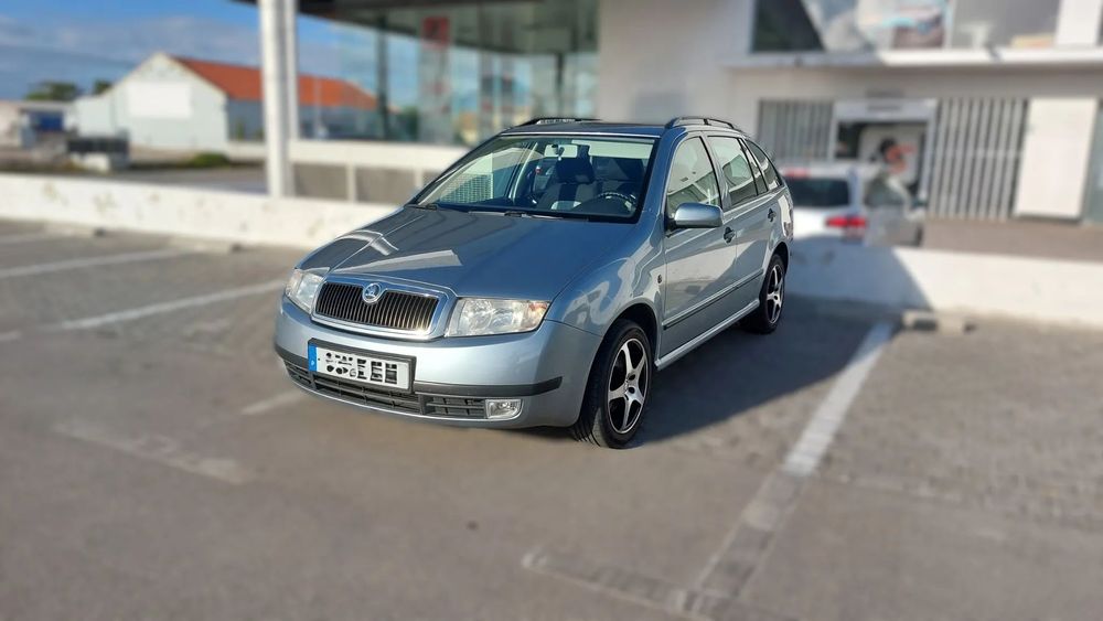 Skoda Fabia 1.2 Comfort
