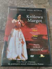 Królowa Margot film dvd