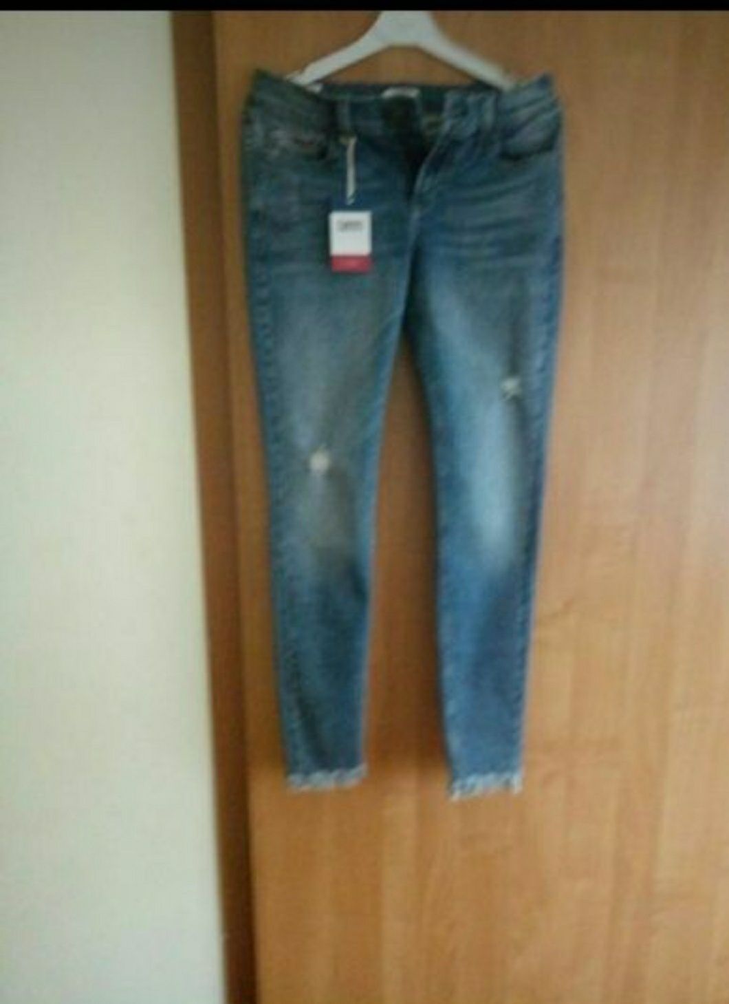 Женские джинсы оригинальные Tommy Jean's