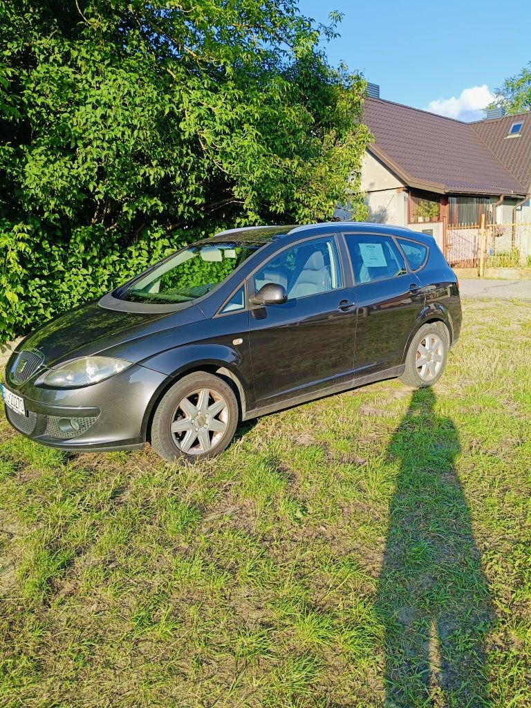 Seat Altea xl ,benzyna plus gaz