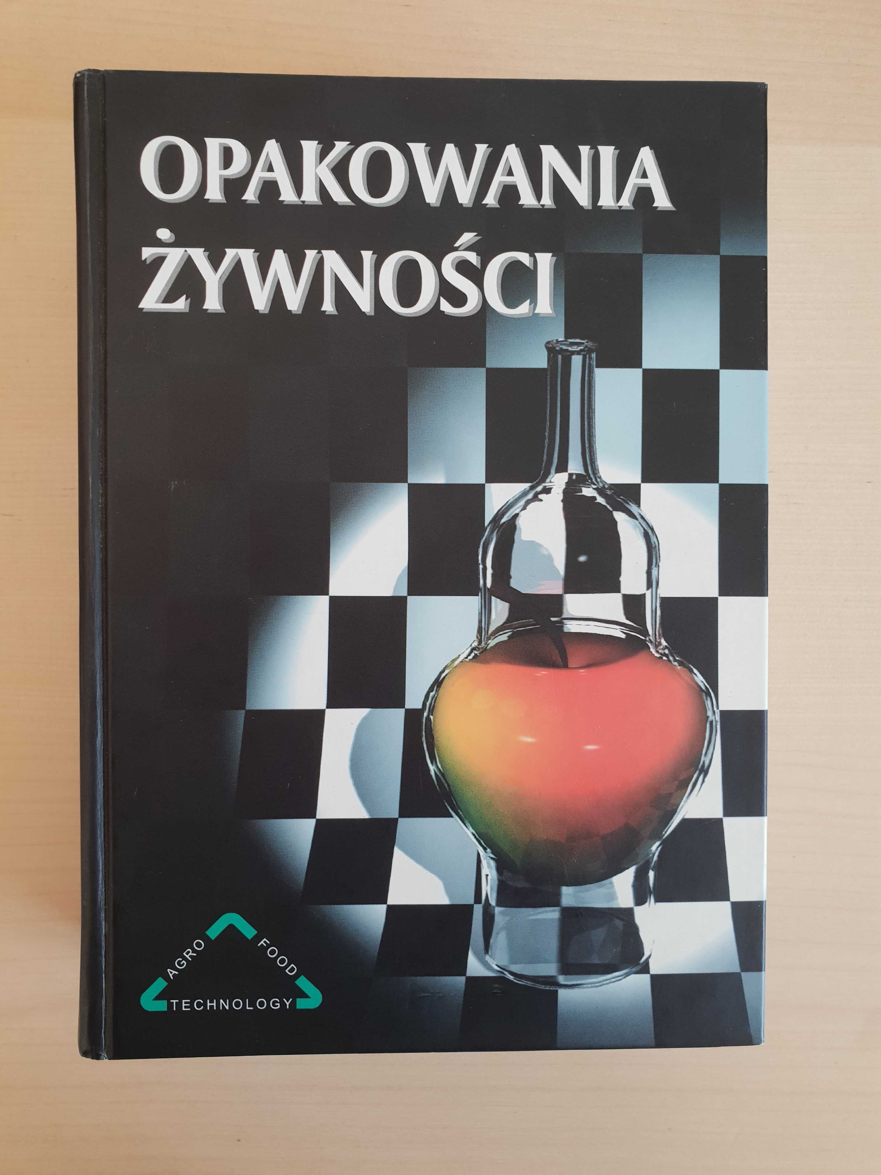 Opakowania żywności - praca zbiorowa