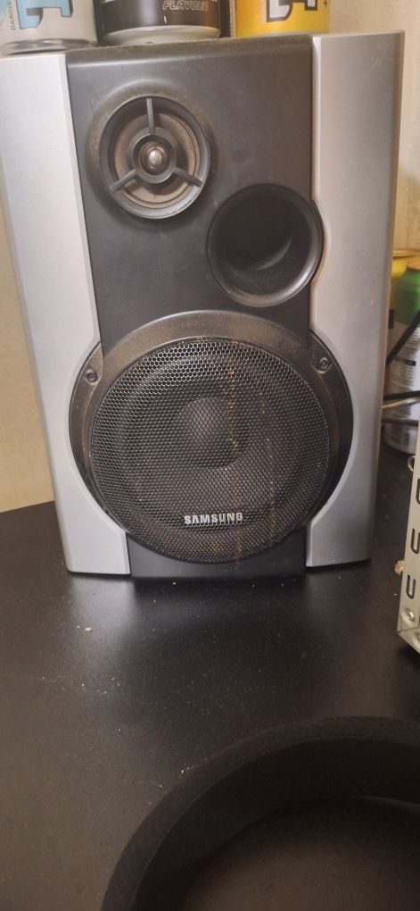 2 Колонки samsung ps-x56