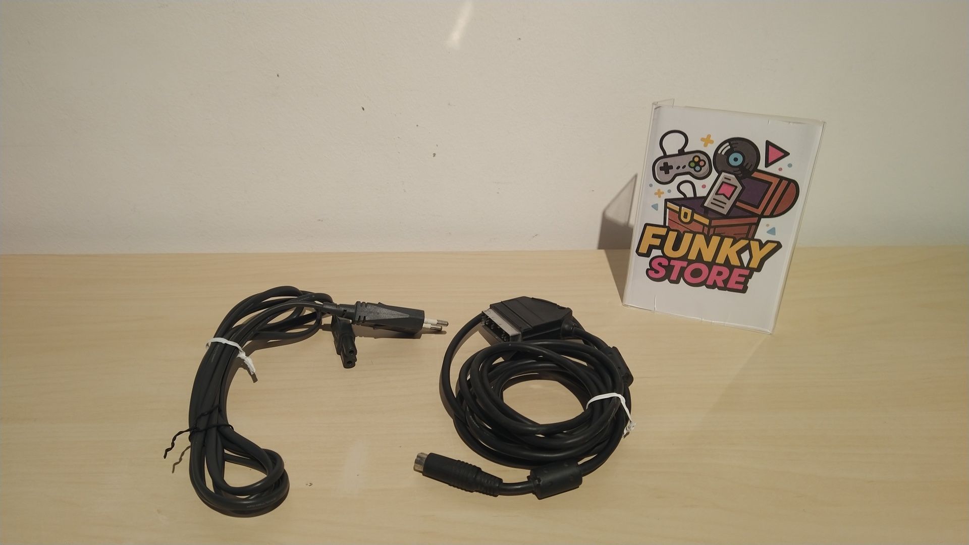 Sega Saturn Completa