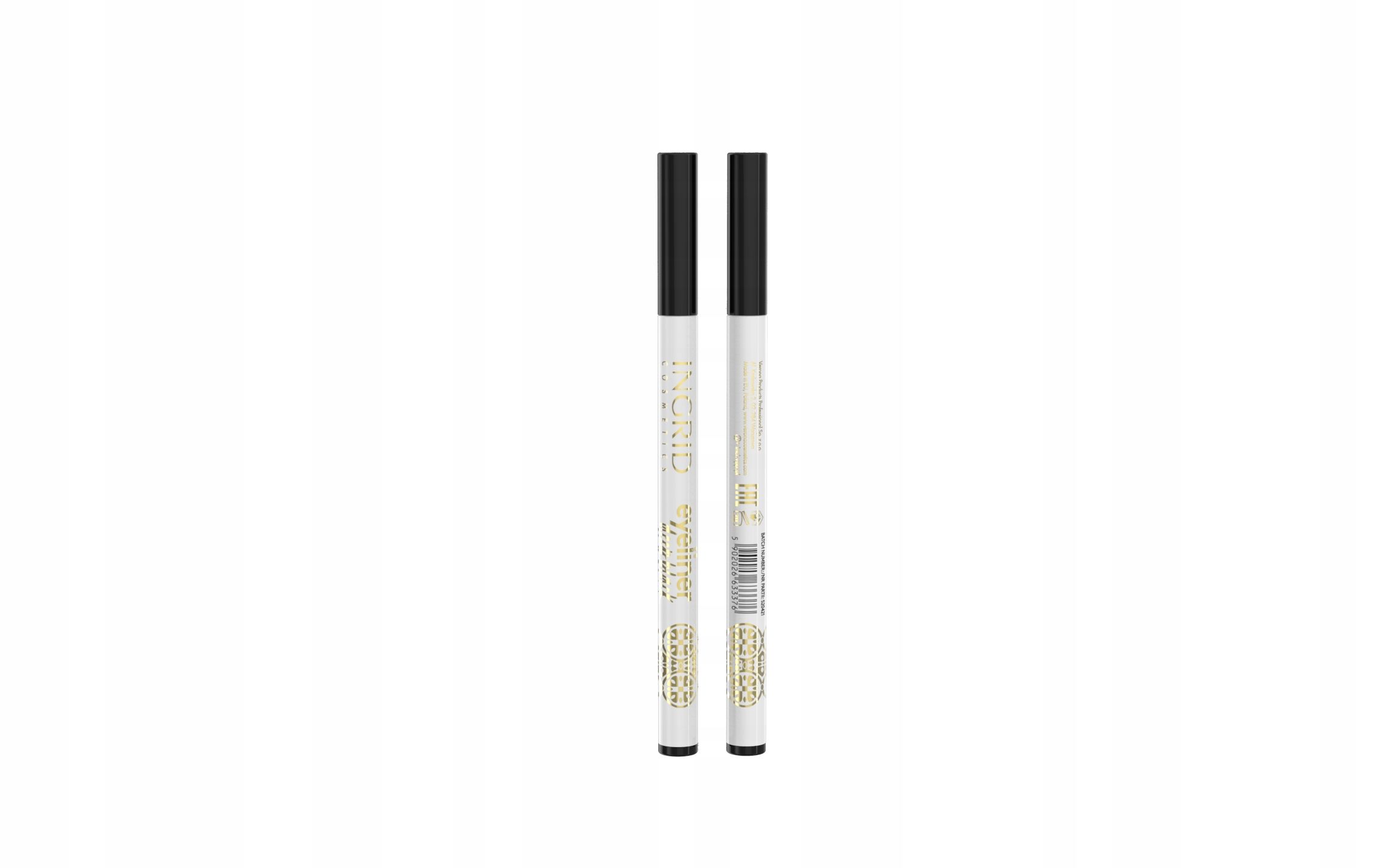 Ingrid Cosmetics Eyeliner Deep Black 1,2G Eyeliner