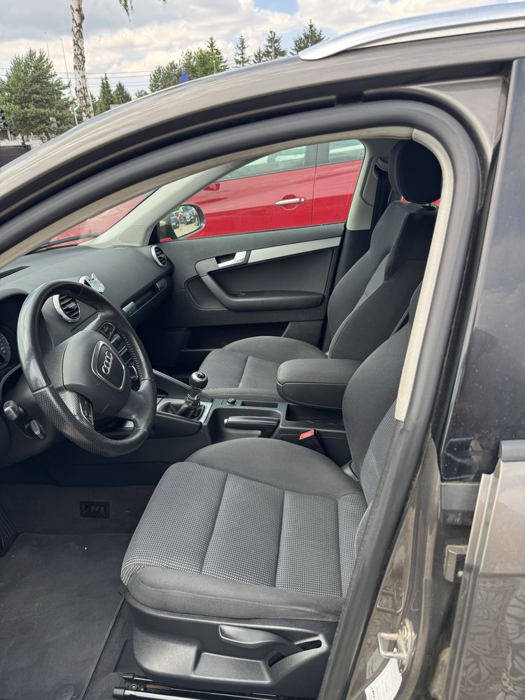 Audi A3 2011r zadbane