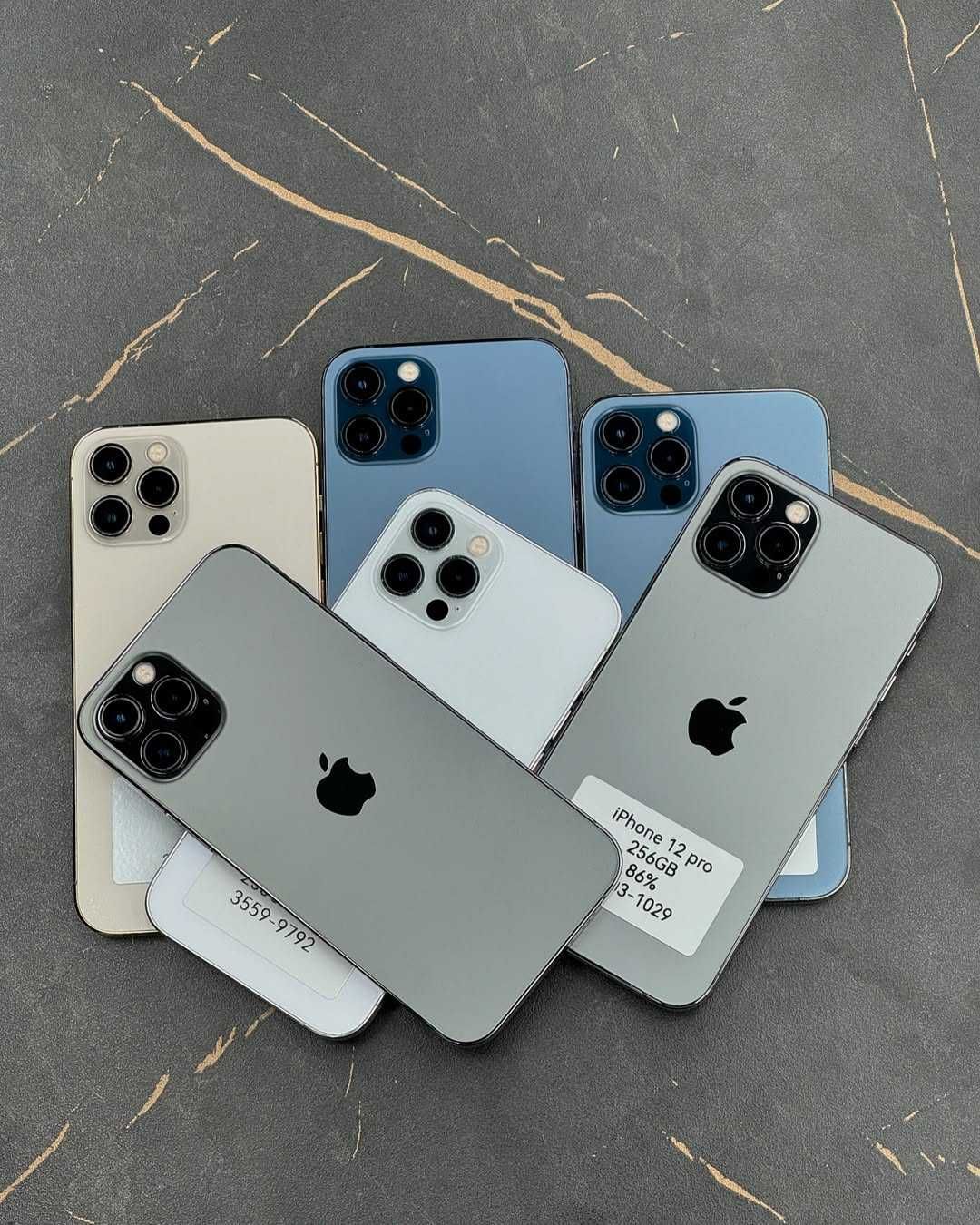 iPhone 12 pro max Neverlock від Магазину з ГАРАНТІЄЮ