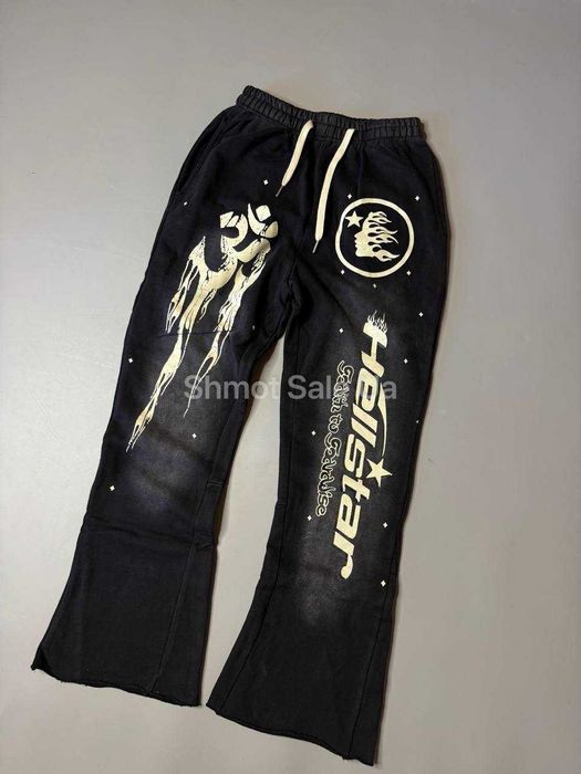 худі шатни hellstar штаны худи хелстар