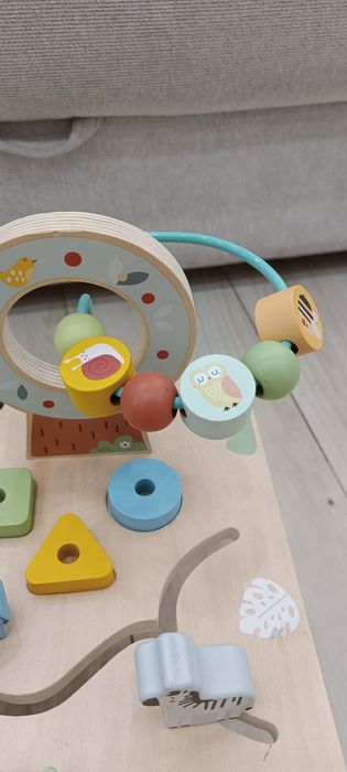 Розвиваюча іграшка Tookytoy,стіл-лабіринт