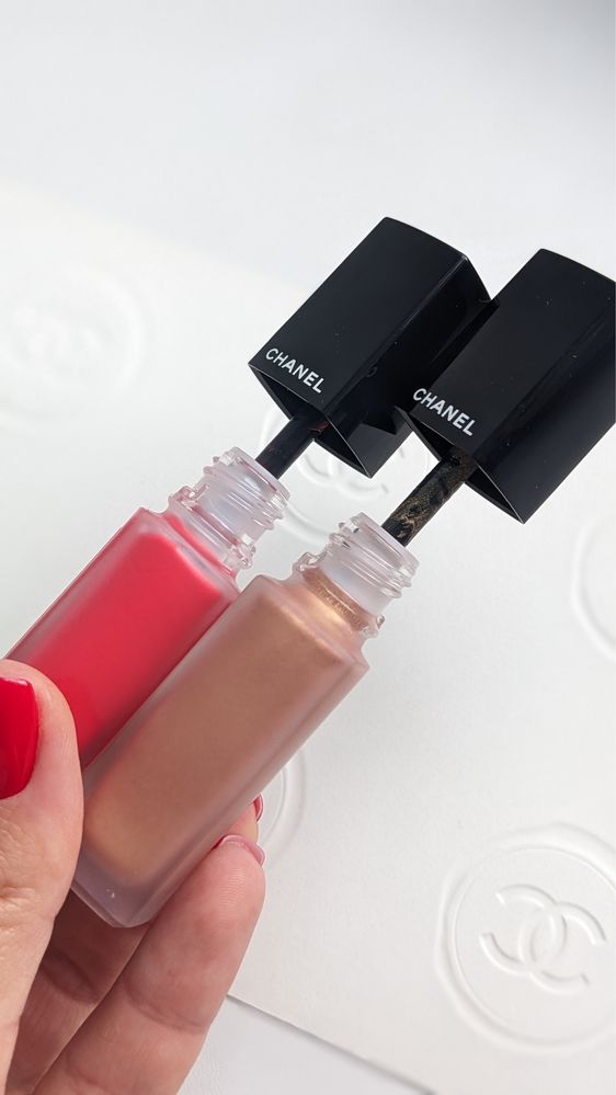 Рідка помада Chanel Rouge Allure Ink