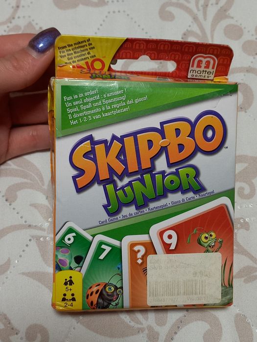 Детская игра.настольная игра.уно.немецкая настоящая игра.новые карты.