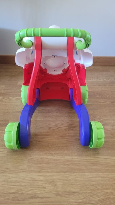 Andador Chicco Bebé
