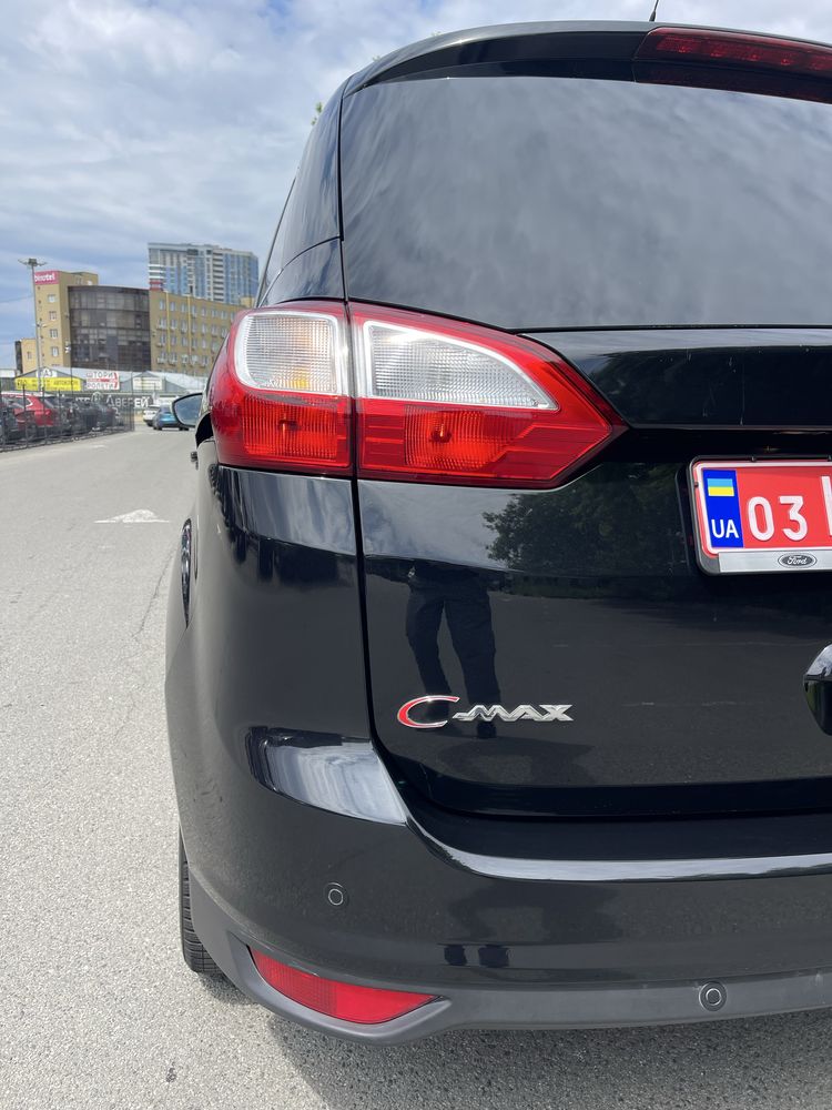 Ford c max 2012 год 2л дизель автомат