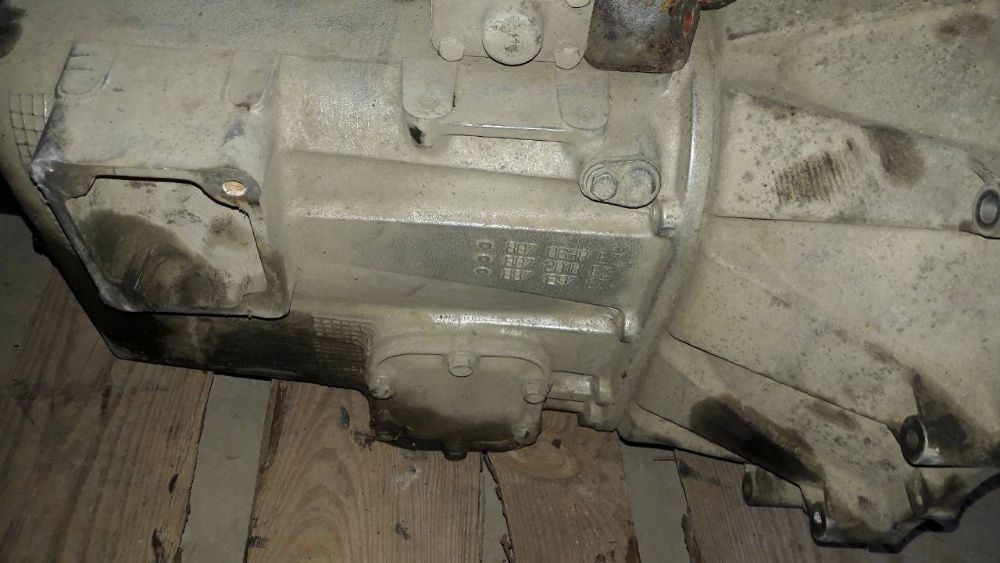Коробка передач Шестиступінчаста Iveco
