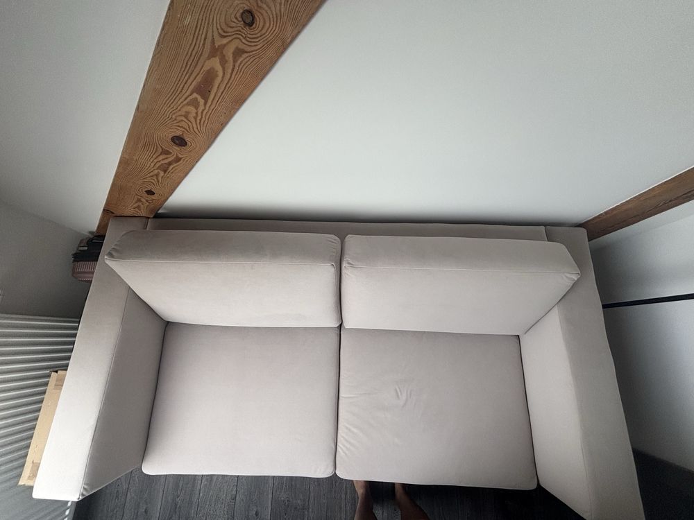 Sofa Narcisser 2-osobowa z funkcją spania