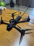 Квадрокоптер FPV iFlight Chimera7 Pro V2 6S HD DJIO3 air unit